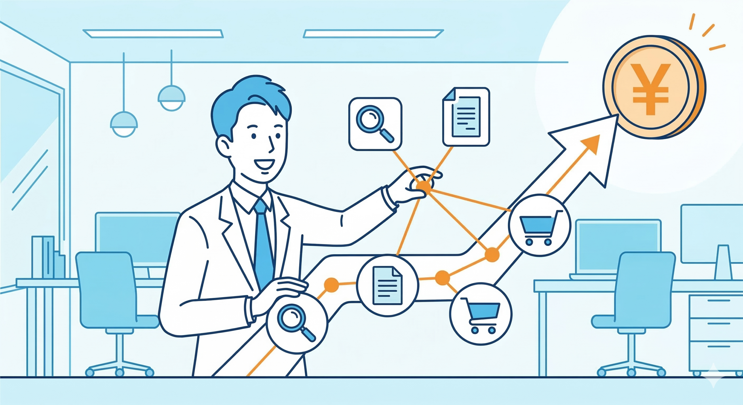 AIエージェントを使って稼いでいる